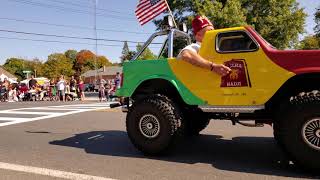 Btown Fair Parade [upl. by Ecinahc]