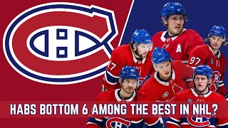 Episode 95 Habs Bottom 6 Among the Best in the NHL [upl. by Ettenay]