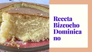 Recetas del Bizcochos Dominicanos [upl. by Ardnossac807]