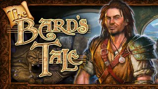 The Bards Tale  Gameplay Walkthrough  Part 1 [upl. by Urbas632]