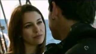 El barco 1x13 Ainhoa y Ulises pareja del año [upl. by Jaala908]