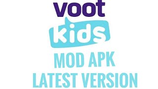 How to download voot kids mod apk latest version [upl. by Main]