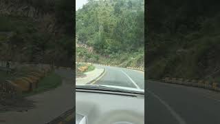 Kalam Swat Road This Summer youtubeshorts pakistantourism swatvalley [upl. by Naleek]