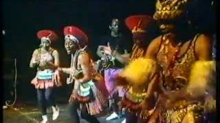 Mahlathini amp The Mahotella Queens  Re Ya Dumedisa [upl. by Luapnhoj]