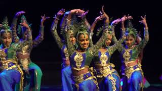 Narilatha Dance  2nd Colombo International Dance Festival 2024  01102023  Nelum Pokuna [upl. by Meek]