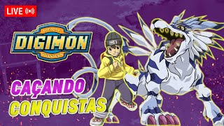 PLATINANDO DIGIMON WORLD PS1 DIGIVOLUÇÕES PESCA E TORNEIO 208219 [upl. by Hurleigh]