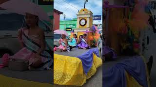 Desfile Inaugural Feria Patronal de Asunción Mita Jutiapa 🤠 [upl. by Geoffry]