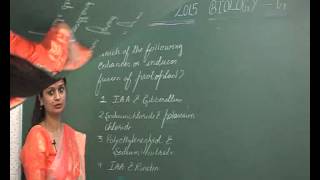 AIPMT 2015 SolutionBiology Video Q 8081 Aakash Institute [upl. by Nahseez624]