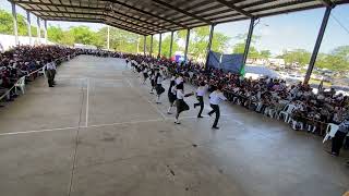 MARCHA CLUB NUEVO RENACER  CAMPOREE DOMADORES DE BESTIAS  ADOSE 2024 [upl. by Acessej]