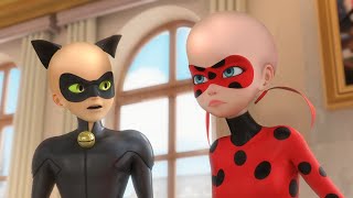 TODOS OS ERROS DA 5Âª TEMPORADA DE MIRACULOUS LADYBUG MAIS DE 60 [upl. by Onurb523]