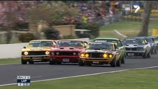 2012 Touring Car Masters  Bathurst  Race 3 [upl. by Yssor886]