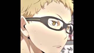 tsukishima tsukishimakei haikyuu edit [upl. by Rutherfurd]