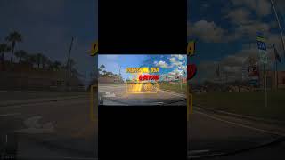 Shoving Semi Wrong Way Driving amp Cut Offs [upl. by Zorine]