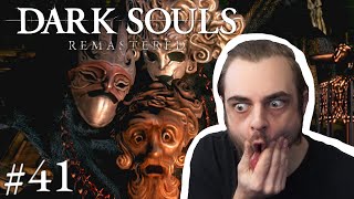 Dark Souls Remastered 41  Das Grabmal der Riesen Gameplay Deutsch [upl. by Acinomahs]