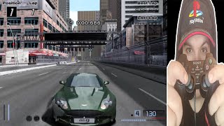 65 Gran Turismo 4  Aston Martin DB9 Coupe 03 PS2 Gameplay HD PCSX2 v20 [upl. by Yerroc]