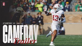 Stanford Football SMU Gameday Trailer [upl. by Buttaro]