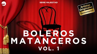 La Sonora Matancera ft Leo Marini  Fichas Negras  Boleros Matanceros Vol 1  Music MGP [upl. by Anitel]