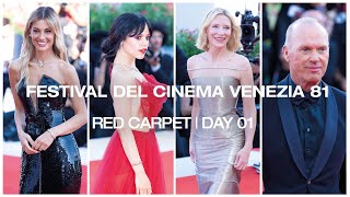 Best Of Day 1  Venezia 81  Dailymoodit [upl. by Otrebireh]