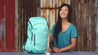 Patagonia Womens Nine Trails Backpack 26L [upl. by Salita923]