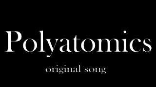 Polyatomic Ions a Song [upl. by Woodrow98]