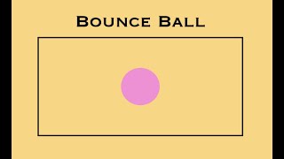 Bounce Ball  Gym Game [upl. by Nnawtna]