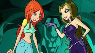 Winx Club  1x23  The Search for the Flame [upl. by Nylla]