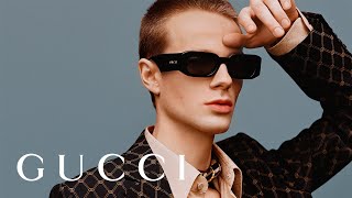 Gucci Eyewear Fall Winter 2023 [upl. by Bev]