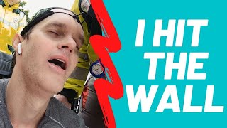 MY FIRST MARATHON MARATHON VLOG  Hitting the Wall at the Edinburgh Marathon [upl. by Geoffrey]