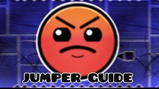 Geometry Dash  Jumper Guide [upl. by Englebert]