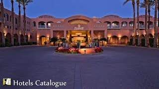 Scottsdale Marriott at McDowell Mountains Hotel Tour  Family Hotels in Scottsdale [upl. by Nuri]