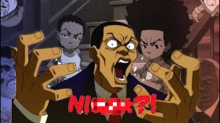 The Boondocks Review Sin Censura I Animadversión Podcast [upl. by Cummings716]