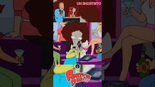 ROGER QUEDA EN QUIEBRA 😱🤣  AMERICAN DAD 【T2 EP9】 [upl. by Eittol]