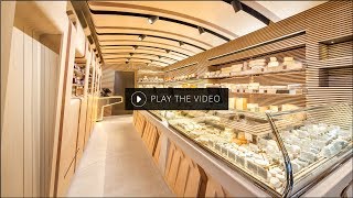 AMlab Fromagerie Alléosse Parigi  ITA [upl. by Hurff]