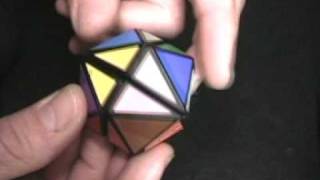 Tony Fishers 2x2x2 Icosahedron Puzzle [upl. by Lock]