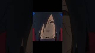 Madara Speech Edit  madara narutoshippuden shorts [upl. by Ocirled]