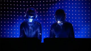 Daft Punk  Alive 2007 Full Concert [upl. by Ydne610]