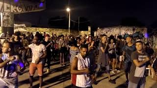 O maior Baile Charme da Zona Oeste do Rio  Projeto Charme Total no Viaduto de Realengo 16032018 [upl. by Sivrad532]