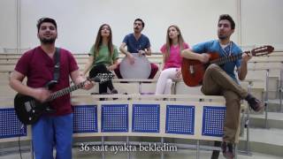 Hacettepe Tıp Internler Gökhan Gül Pembe Hastane [upl. by Crifasi719]