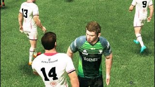 Ulster Vs Connacht URC R8 [upl. by Erodasi696]