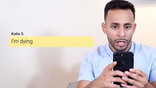 Taking Everything Literally Compilation  Anwar Jibawi [upl. by Yvan]