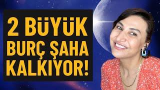 2 BÜYÜK BURÇ ŞAHA KALKIYOR  YENİ AY YAY BURCUNDA GERÇEKLEŞİYOR  Emine Akkaya [upl. by Jerol718]