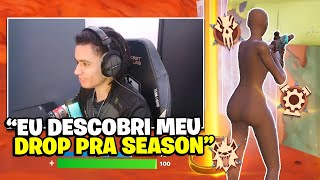 PRIMEIRAS IMPRESSÕES DO FELIPERSA NA NOVA TEMPORADA DO FORTNITE [upl. by Rip]