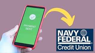 How to Pay Navy Federal Pledge Loan Step By Step [upl. by Eiramanel86]