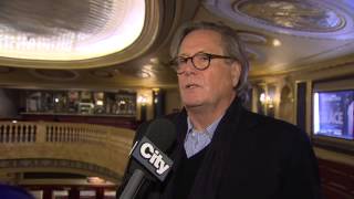 Raw video Writer Tom Hedley on ‘Flashdance the Musical’ in Toronto [upl. by Anatol]