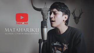 AGNEZ MO  Matahariku Acoustic Cover [upl. by Lillywhite]