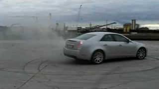 Cadillac CTS 36 V6 Drift [upl. by Albright]