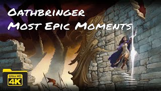 Dalinar is Unity  Best of Graphic Audio  The Stormlight Archive  Oathbringer [upl. by Trilly]