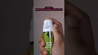 😍How to repair your skin barrier ftDermaco 4 Ceramide Barrier Repair Moisturizer ✨ skincare [upl. by Aiyram461]