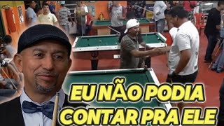 ELE NÃO SABIA QUEM ERA BAIANINHO DE MAUÁ viralvideos [upl. by Idnar]