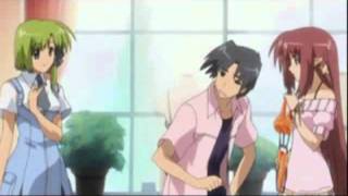 Shuffle OST Mirai he no Tabadachi [upl. by Rizan]